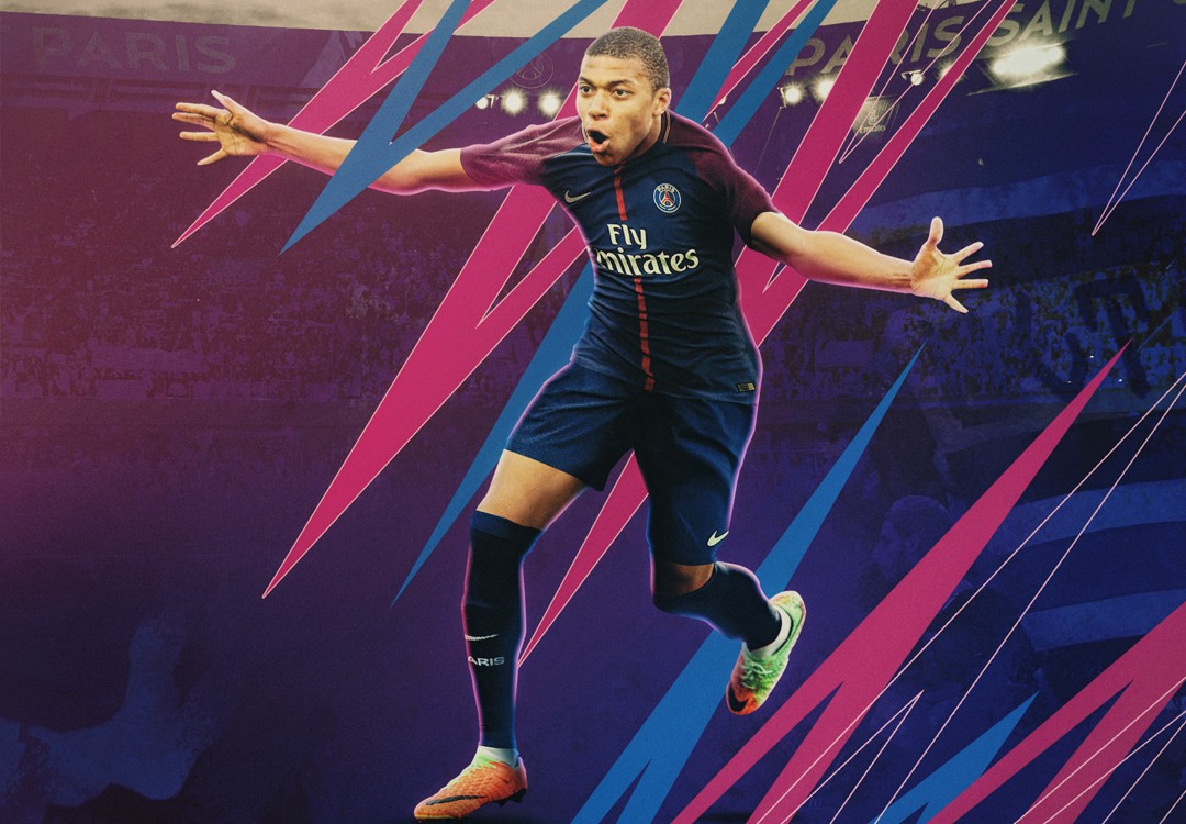 Mbappe Wallpaper