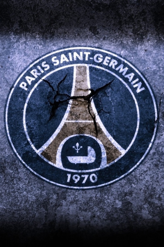 PSG Wallpaper For Iphone 640x960