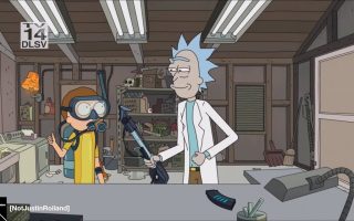 Rick and Morty Season 3 Episode 7 Wallpaper