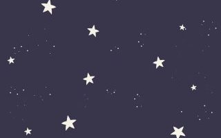 Simple Stars Pattern Iphone Wallpaper