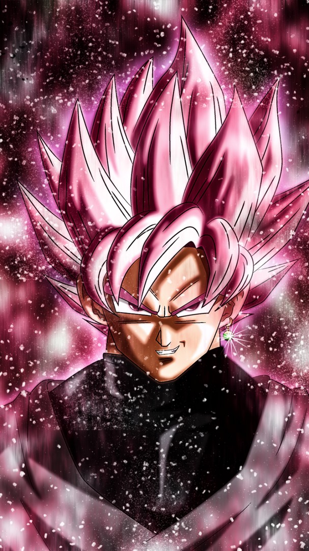 Son Goku Wallpaper Mobile