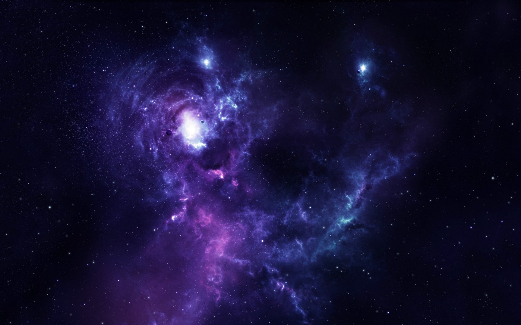 Space Stars Wallpapers For Laptop