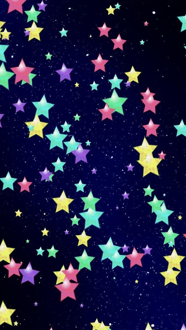 Stars Iphone 5 Wallpaper