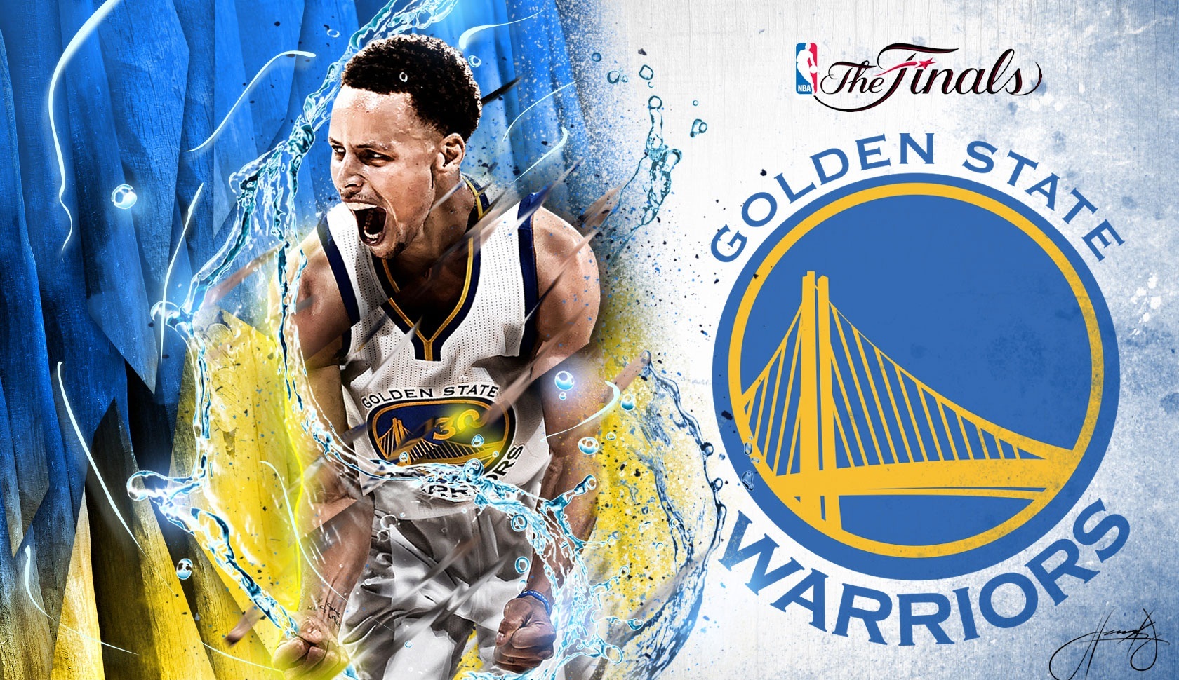 Stephen Curry Wallpapers HD