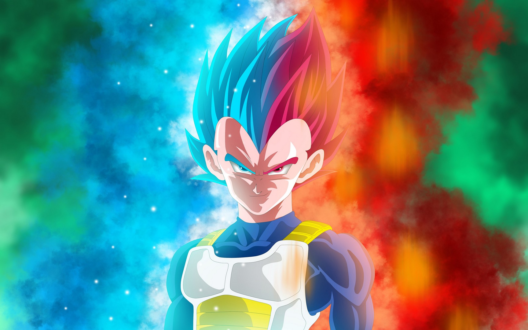 Vegeta Wallpaper HD