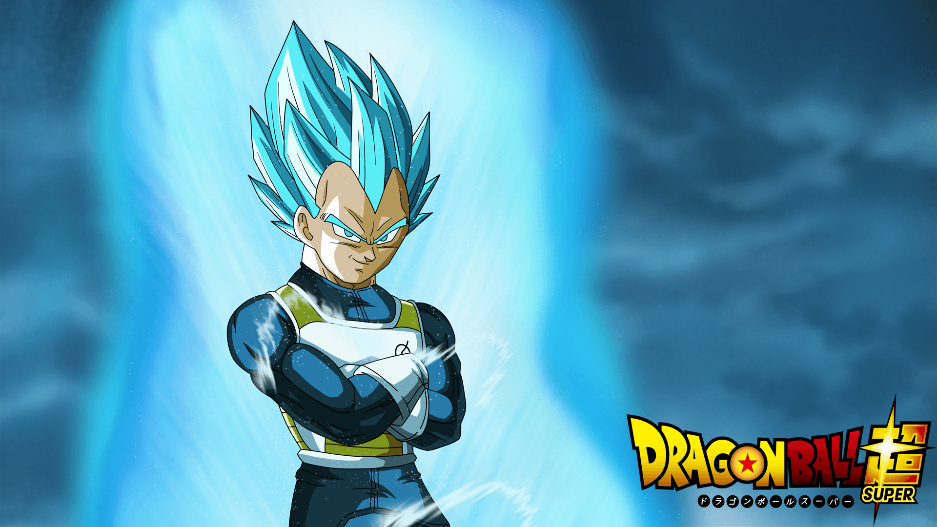 Vegeta Wallpaper