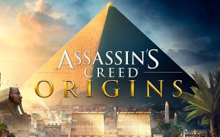 Wallpaper Assassins Creed Origins
