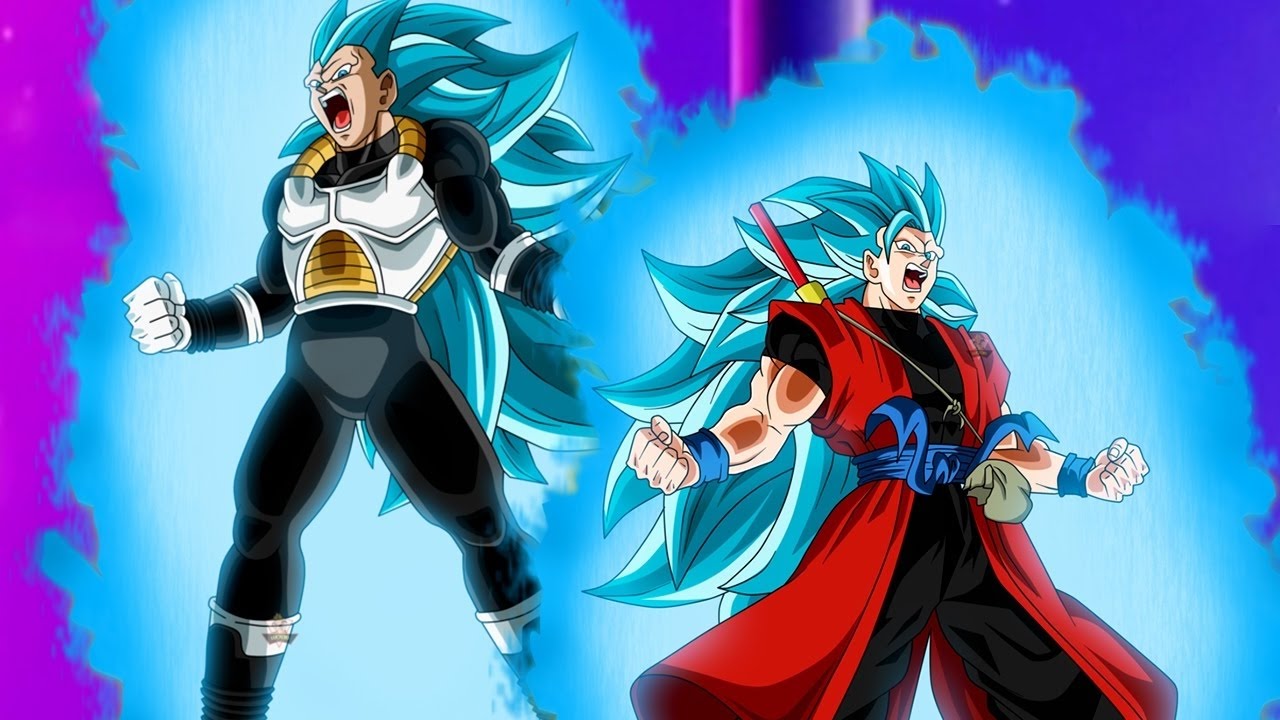 Wallpaper Dragon Ball Super