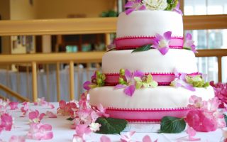 Wedding Cake Wallpaper HD