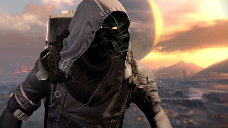 Xur Destiny 2 Wallpaper