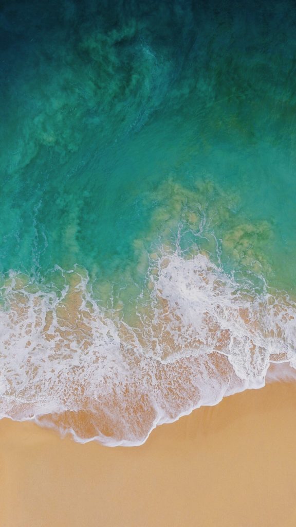 iOS 11 Wallpaper