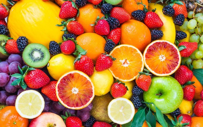 Awesome Fresh Fruit Wallpaper - Live Wallpaper HD