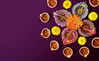Beautiful Diwali Wallpaper