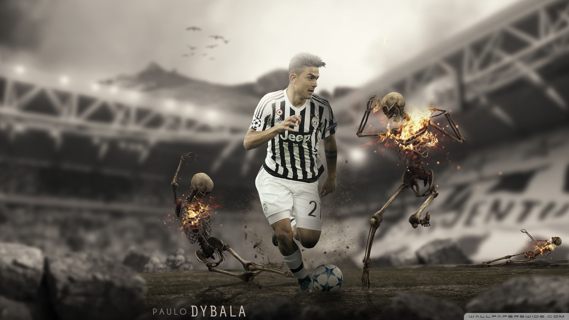 Best Paulo Dybala Wallpaper HD