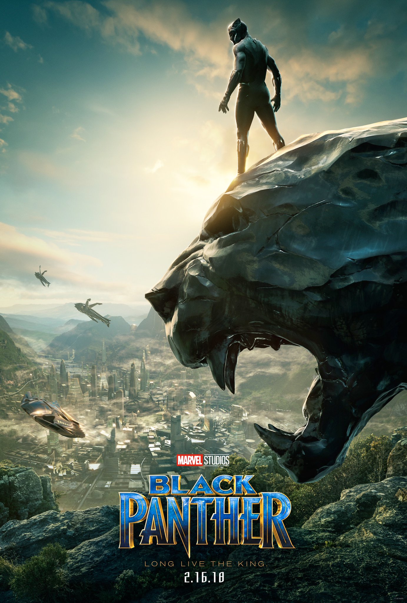 Black Panther Movie Wallpaper 1383x2048