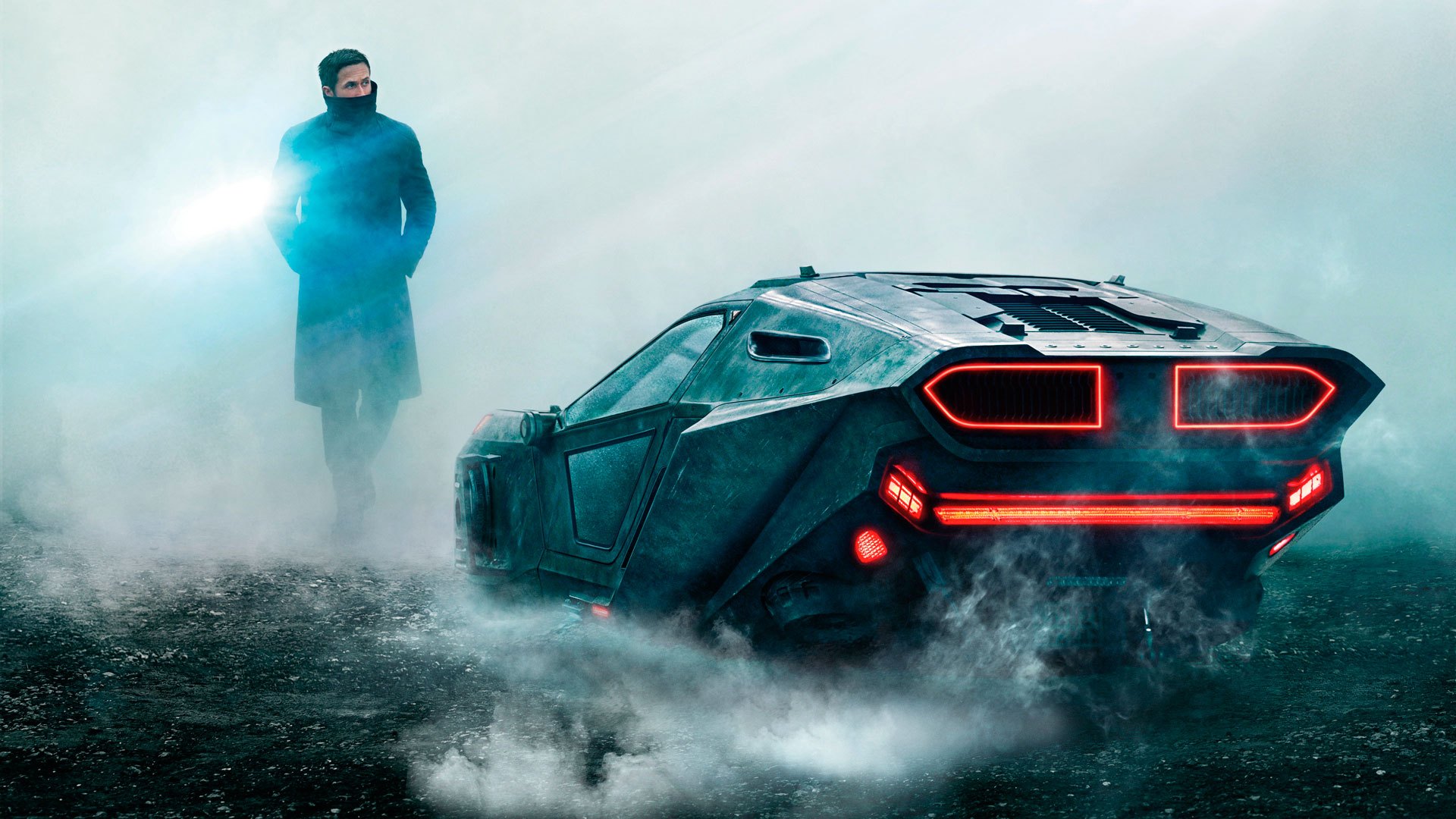 Blade Runner 2049 HD 1920x1080