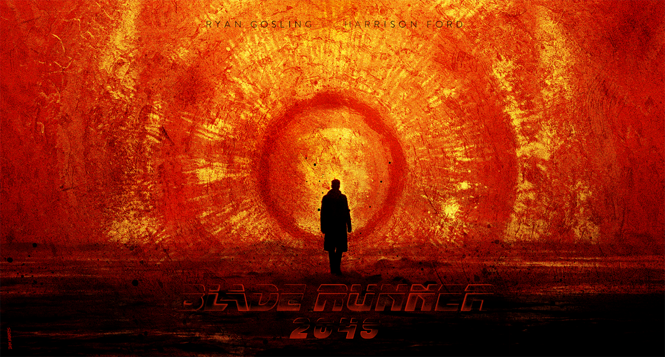 Blade Runner Wallpaper HD 1318x709