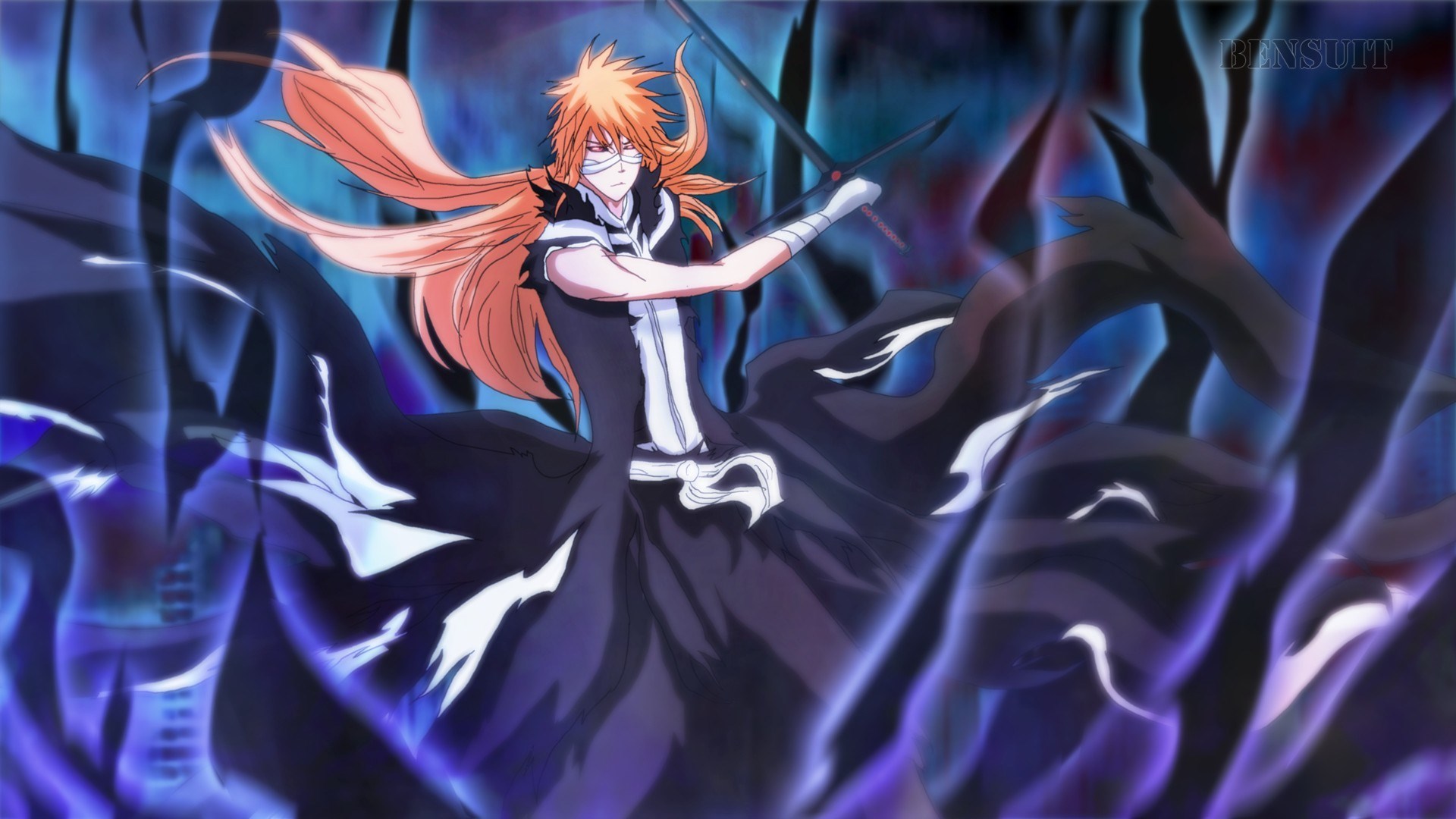 Bleach Hd Wallpaper Live Wallpaper Hd