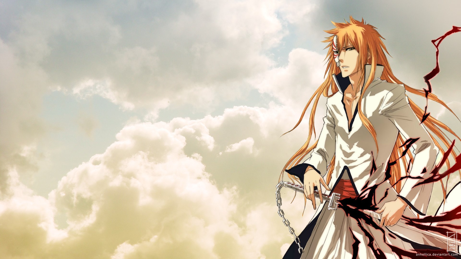 Bleach Wallpaper 1920x1080