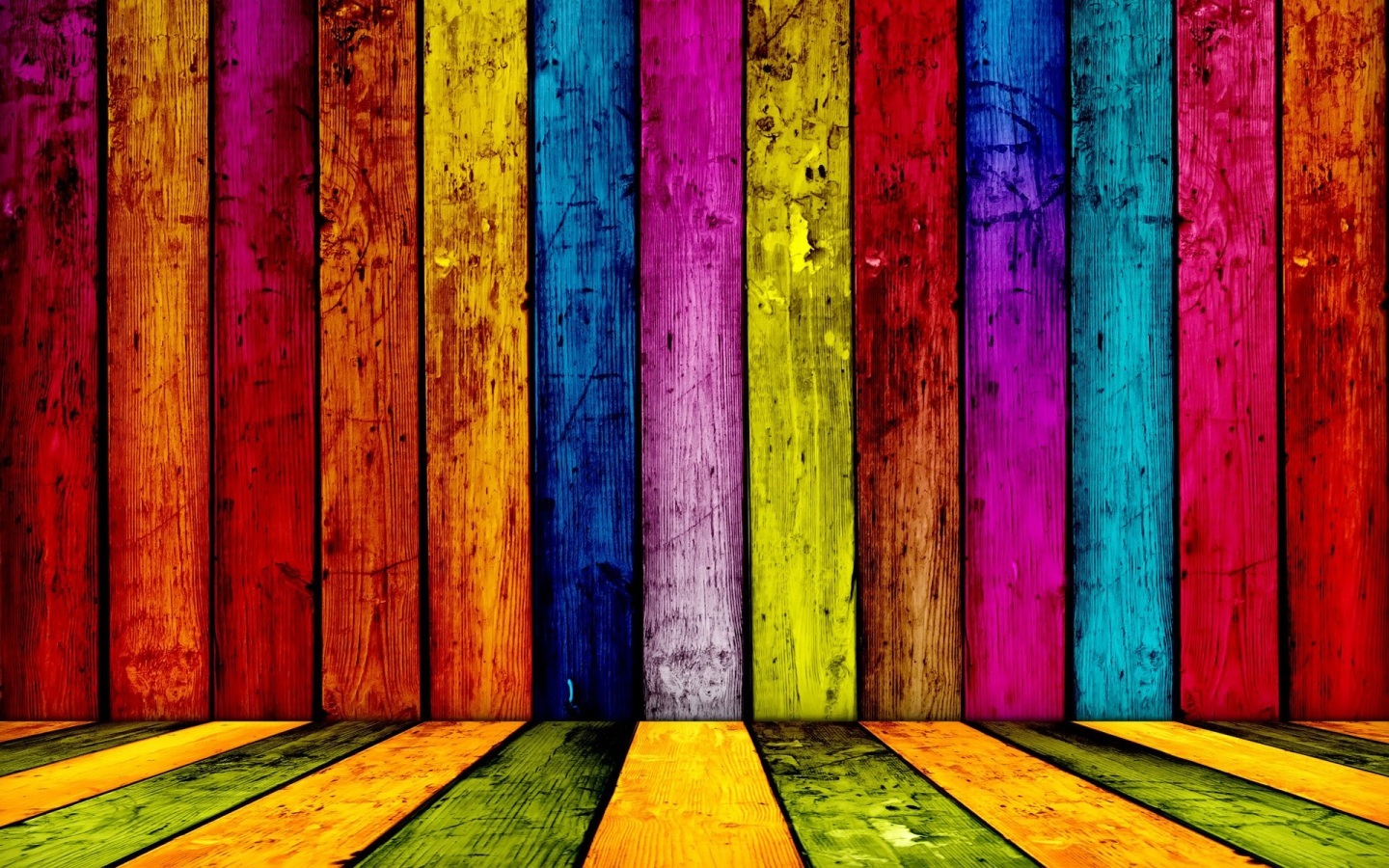 Colorful Wallpaper 1440x900