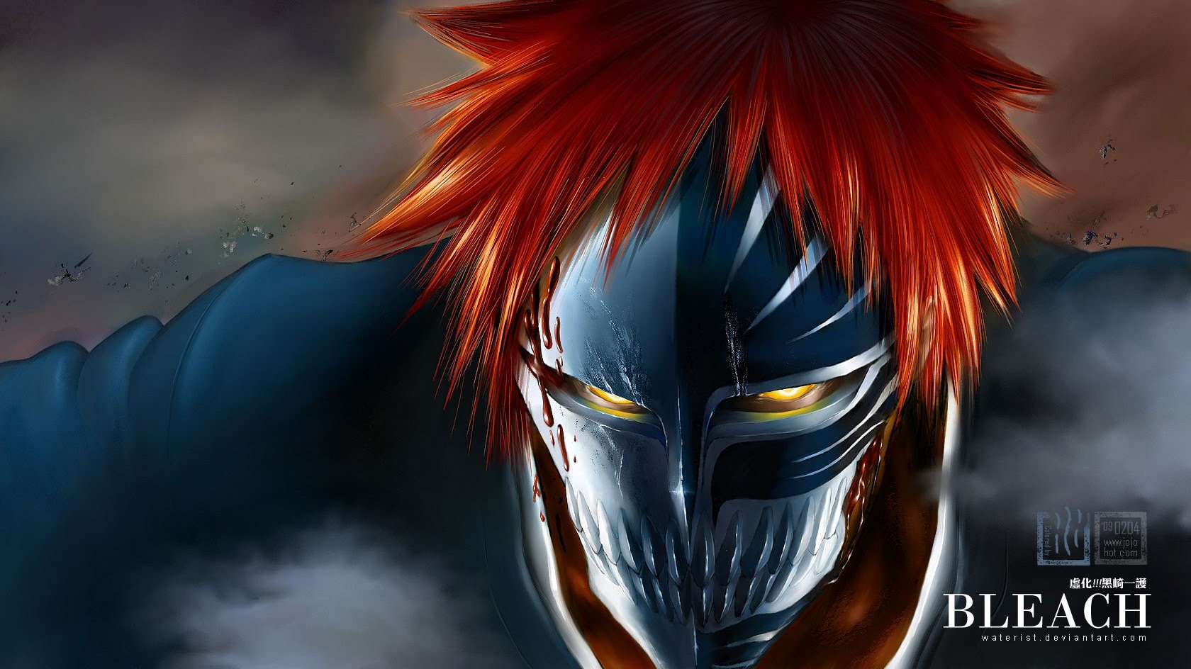 Cool Bleach Wallpaper 1680x944