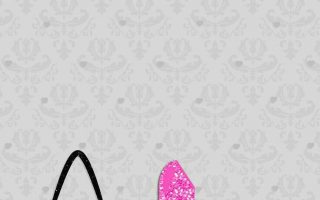 Cute Girly Chic Wallpaper Iphone