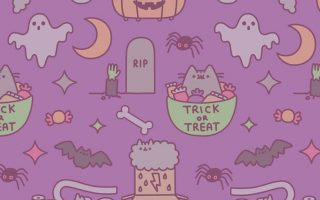 Cute Girly Halloween Wallpaper Iphone Background
