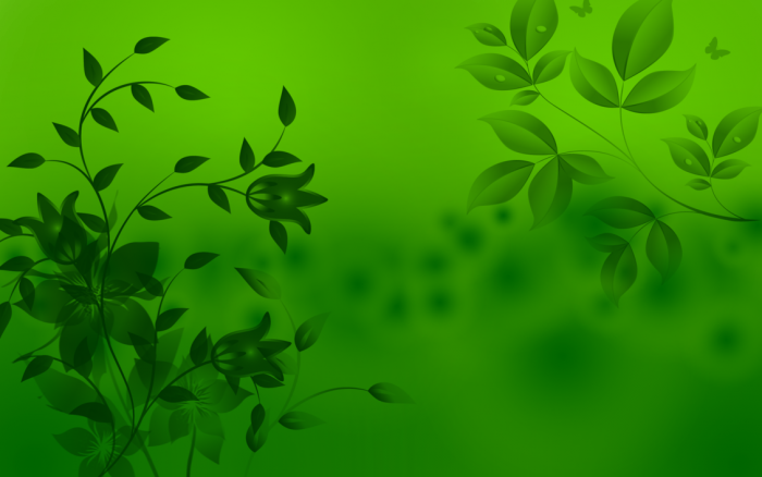 Desktop Green Background - Live Wallpaper HD