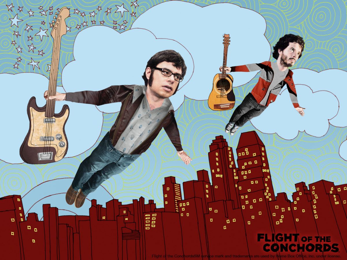 Flight Of The Conchords Wallpaper 1200x900