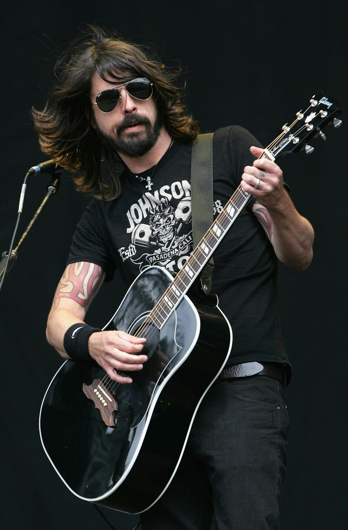 Foo Fighters Dave Wallpaper 1200x1827