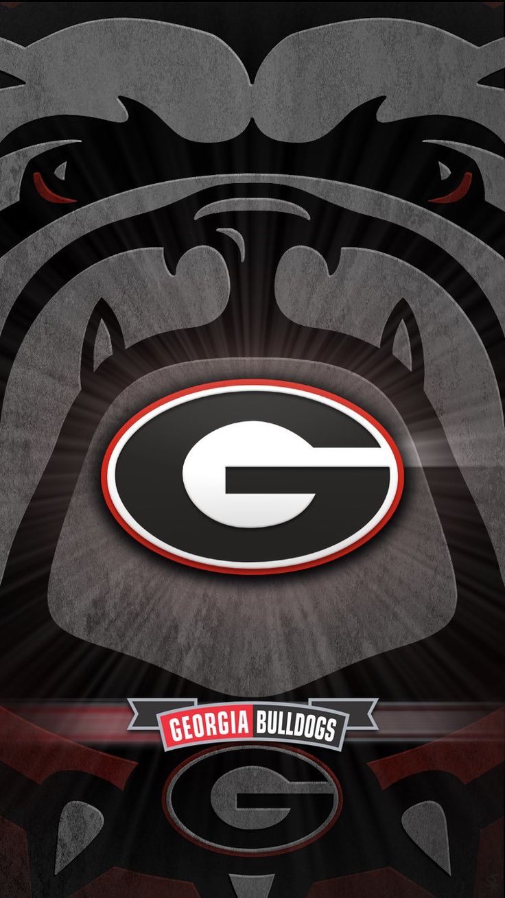 Georgia Bulldogs iPhone Wallpaper 736x1309