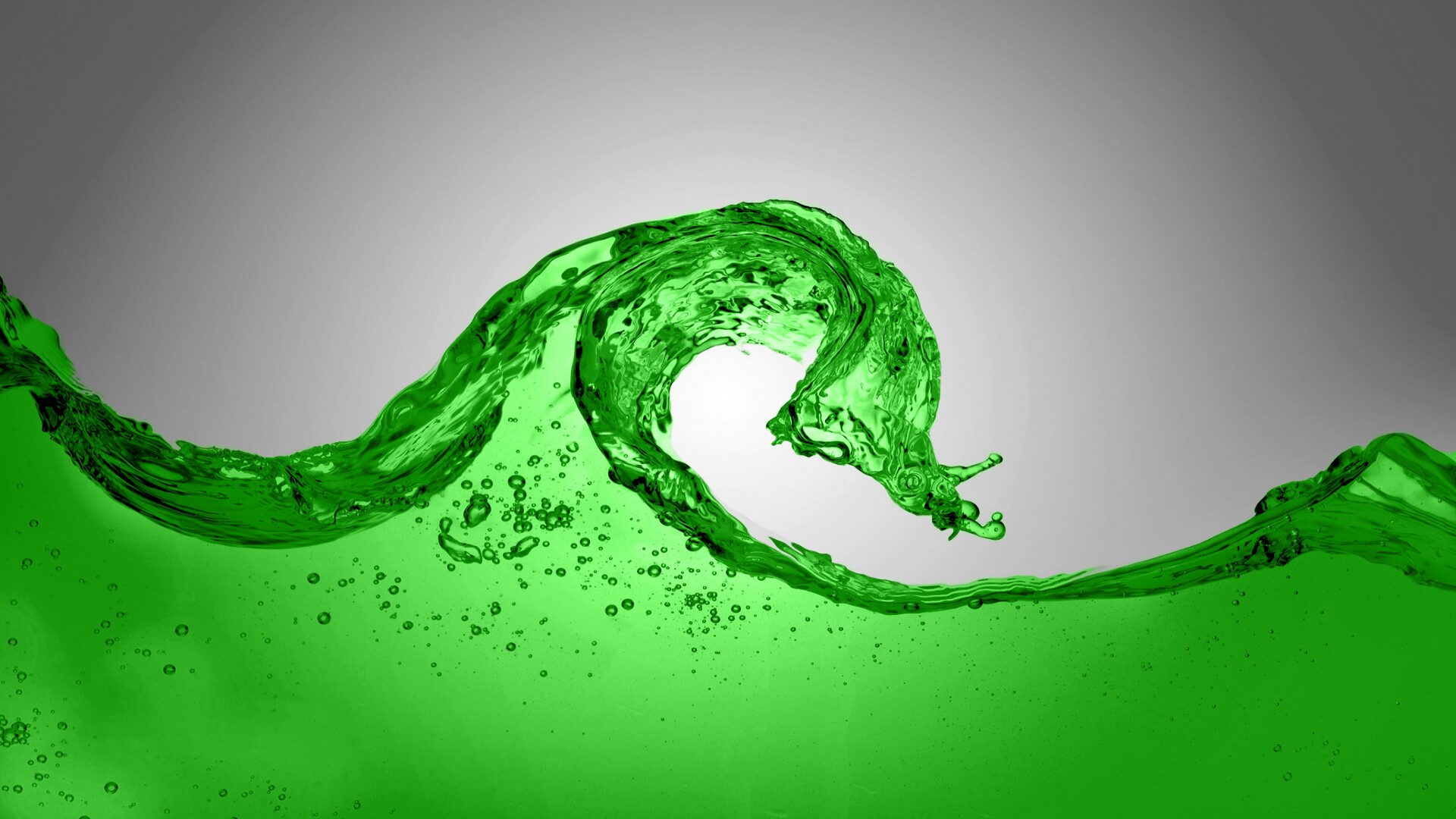 Green Liquid HD Wallpaper - 2022 Live Wallpaper HD