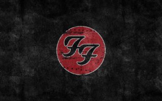 HD Wallpaper Foo Fighters Logo