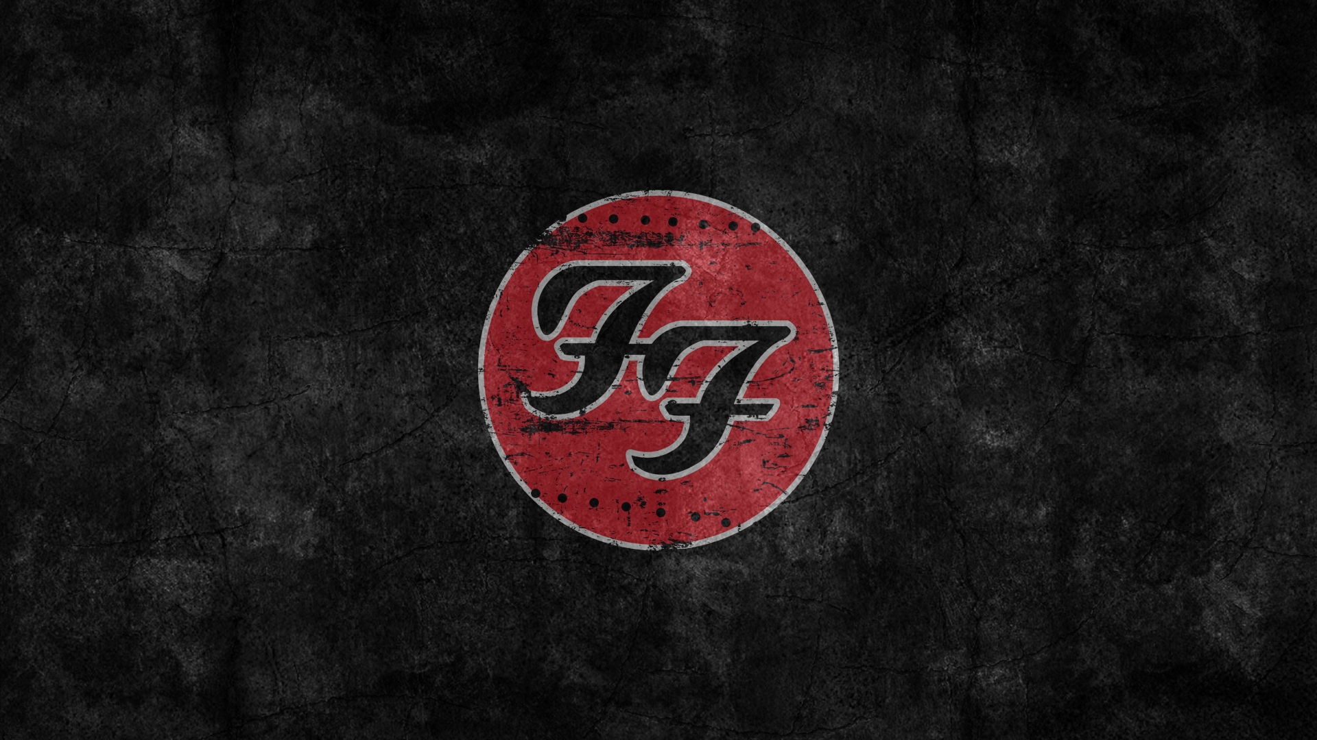 HD Wallpaper Foo Fighters Logo 1920x1080