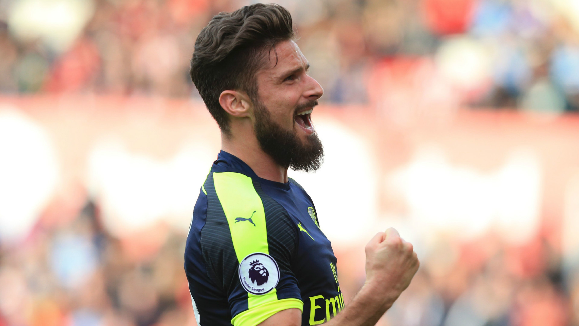 HD Wallpaper Olivier Giroud