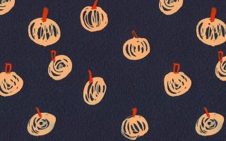 Halloween Cute iPhone Wallpaper