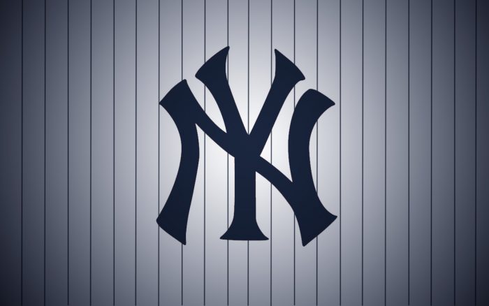 New York Yankees Desktop Wallpaper 700x438 