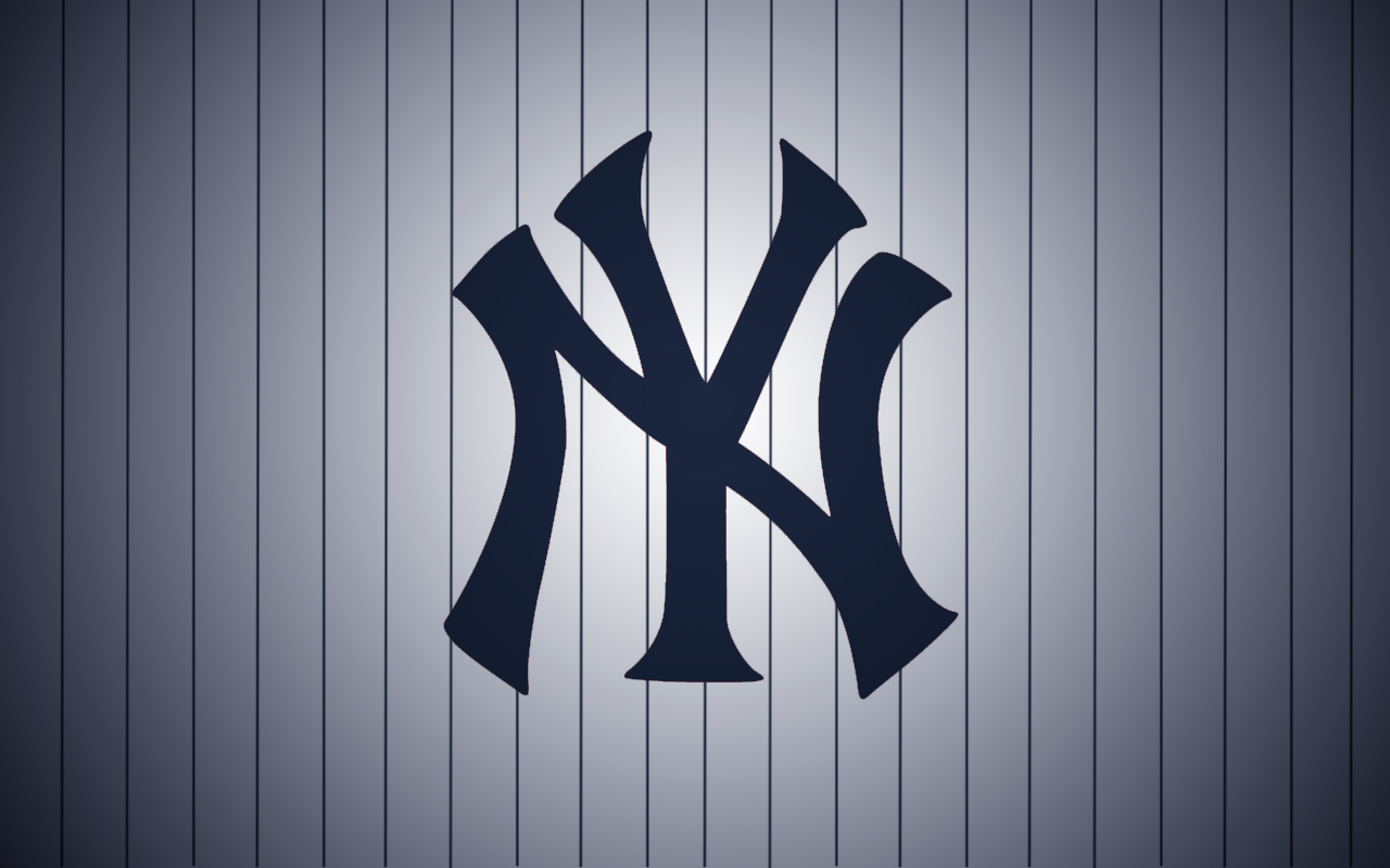 New York Yankees Desktop Wallpaper 1280x800