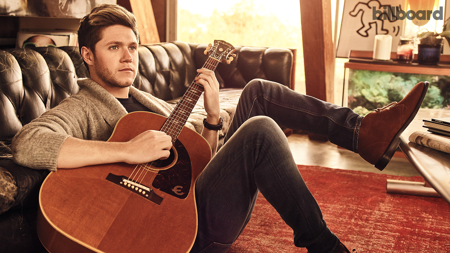 Niall Horan Wallpaper 1500x845