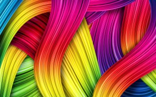 Nice Colorful HD Wallpaper