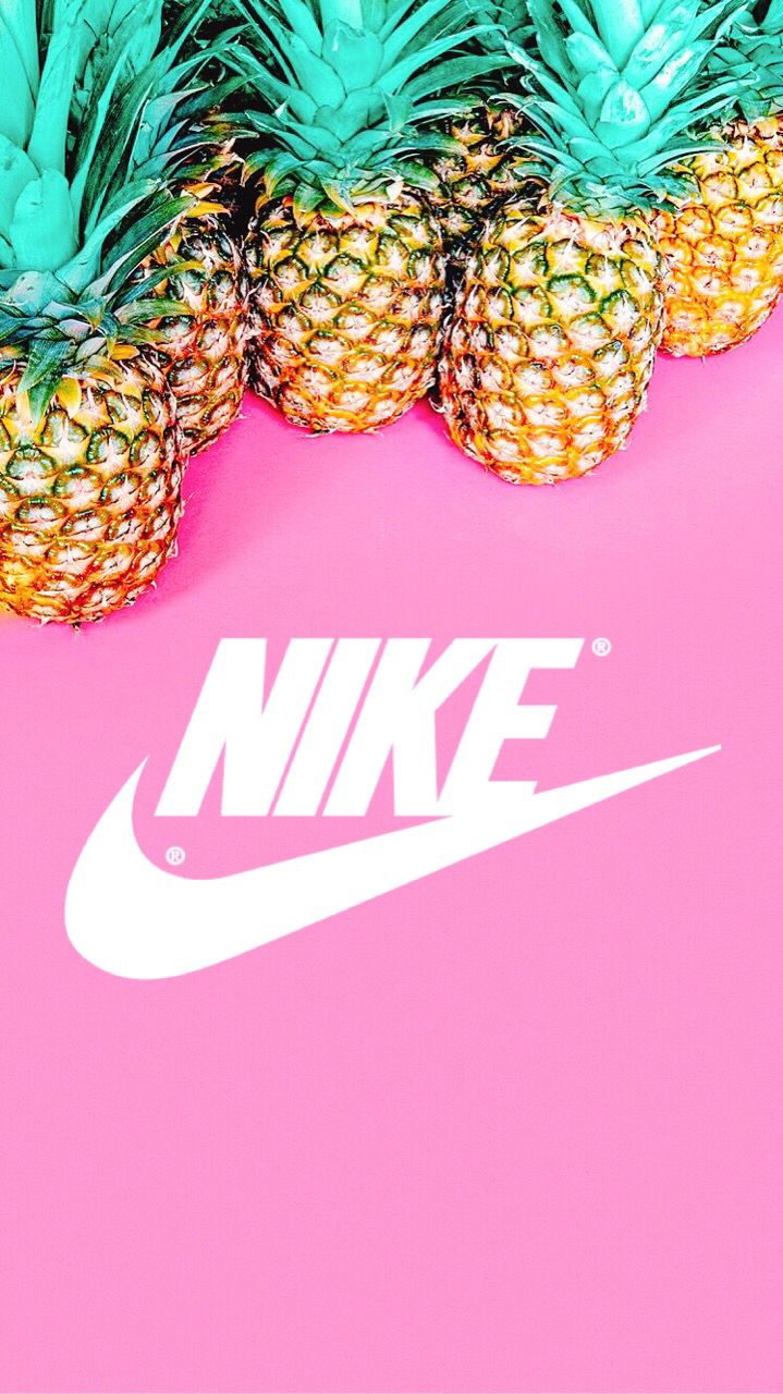 Nike Pineapple Wallpaper for Android 719x1280