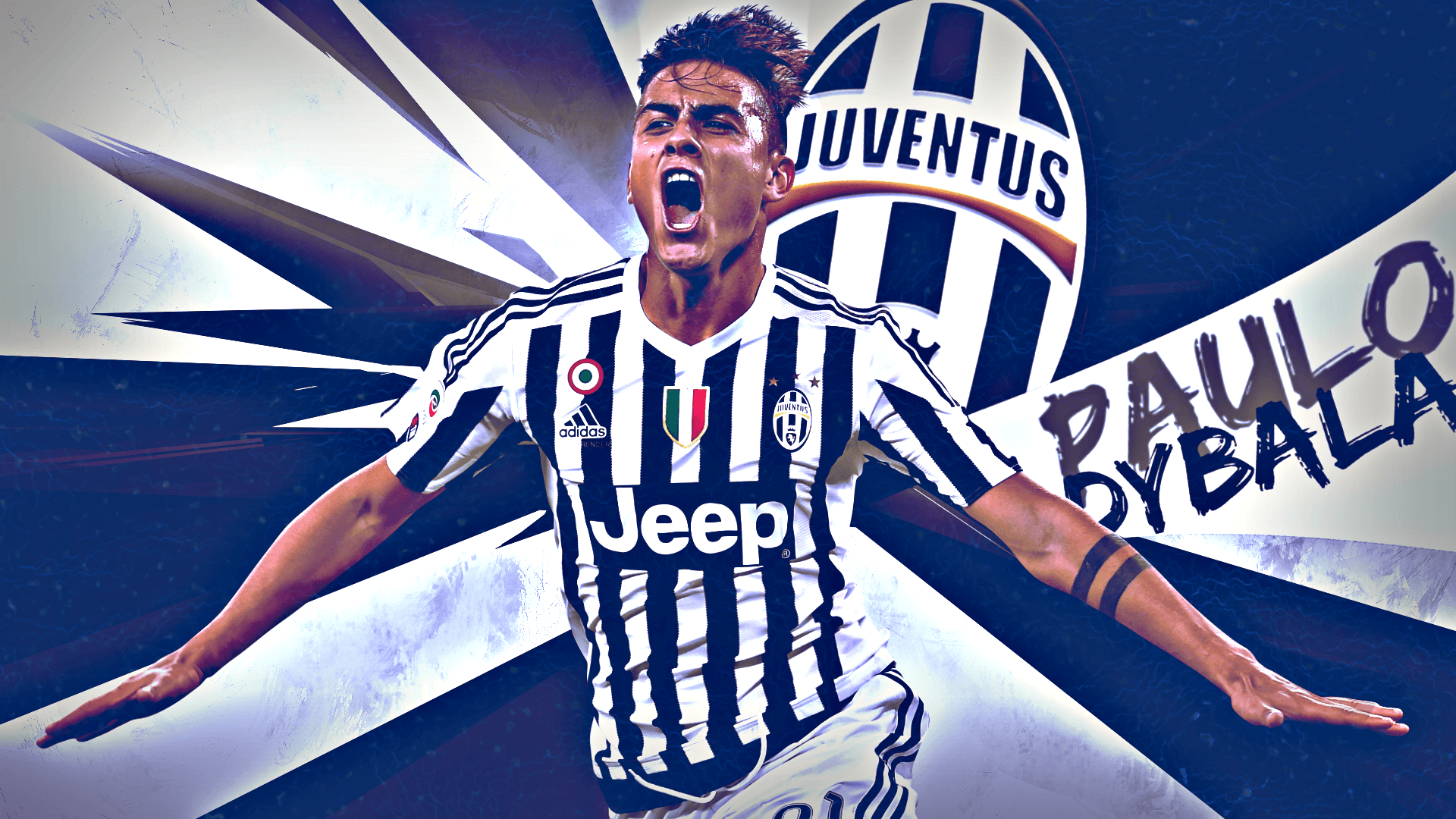 Paulo Dybala Juventus Wallpaper HD