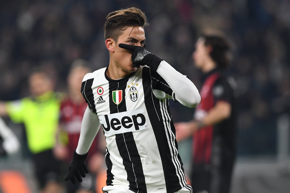 Paulo Dybala Wallpaper - 2018 Wallpapers HD