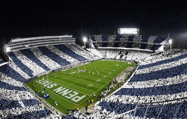 Penn State Football Stadium Wallpaper