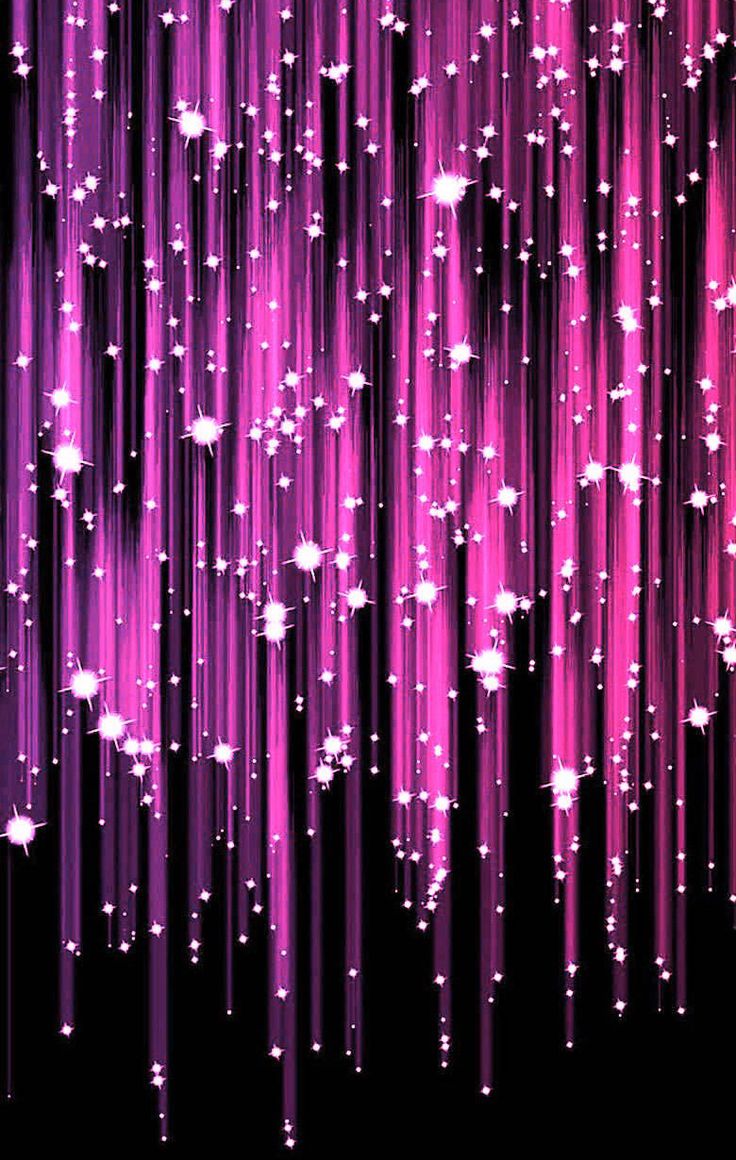 Pink Sparkle Cool Wallpaper 736x1160