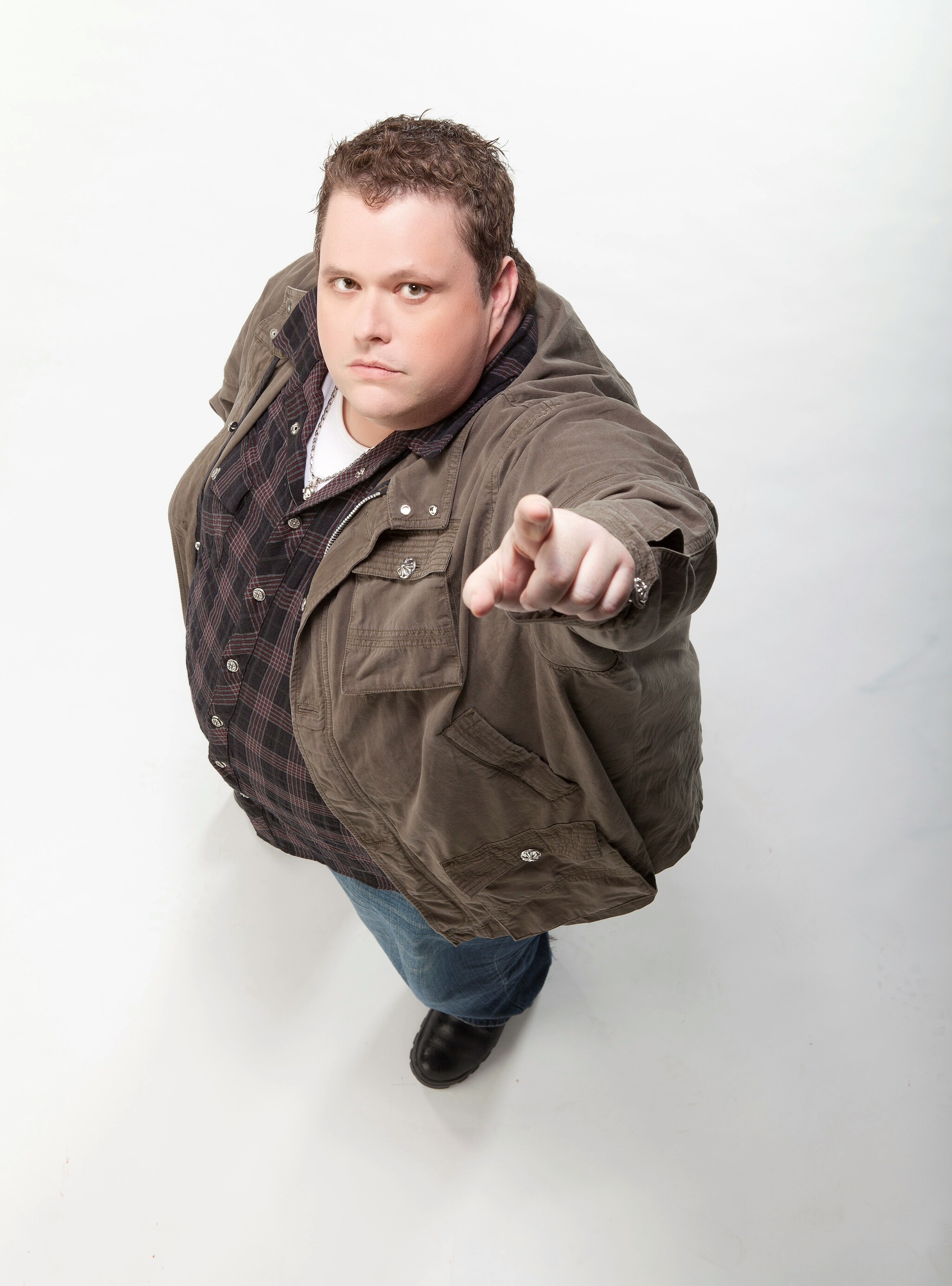 Ralphie May Wallpaper HD 2048x2766