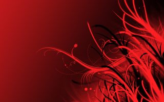 Red Abstract Live Wallpaper