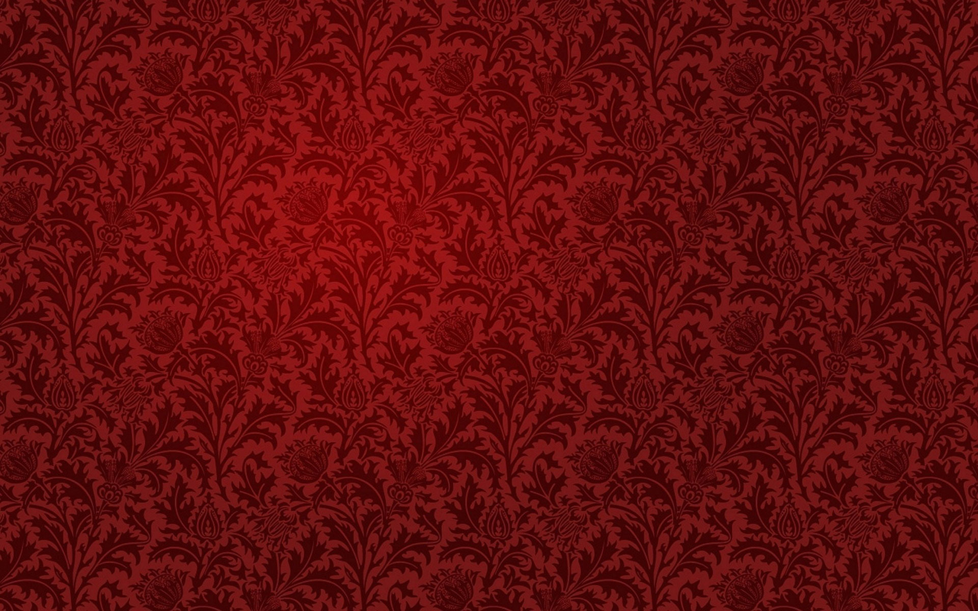 Red Wallpaper HD 1920x1200