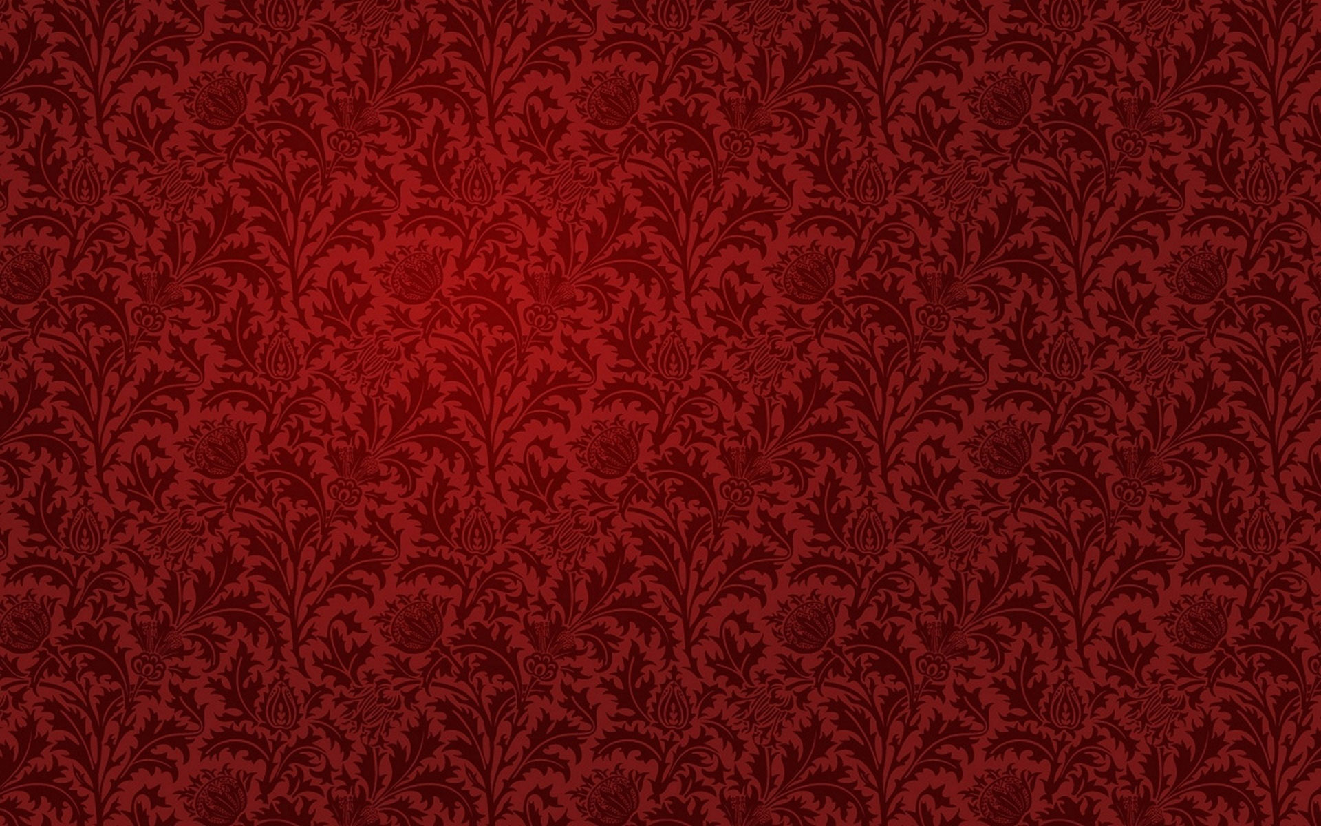 Red Wallpaper HD