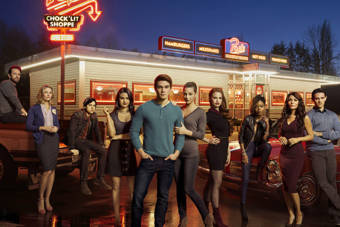 Riverdale Wallpaper 1170x780